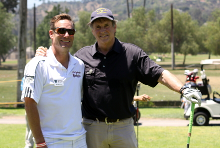 LAPD Golf event photos